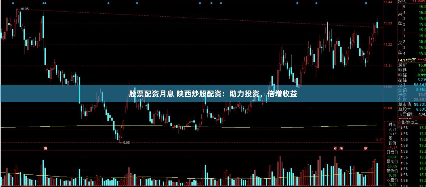 股票配资月息 陕西炒股配资：助力投资，倍增收益
