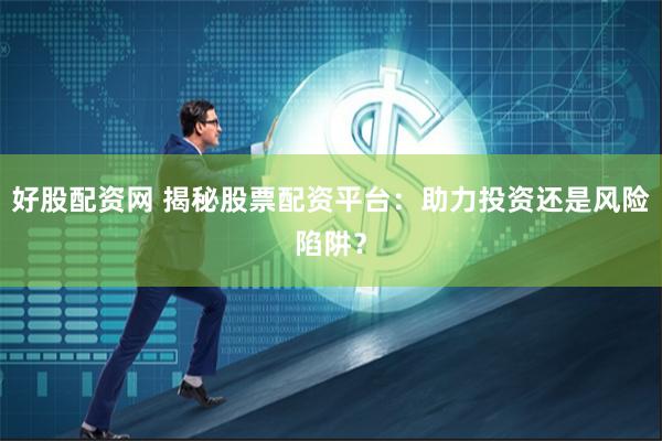 好股配资网 揭秘股票配资平台：助力投资还是风险陷阱？